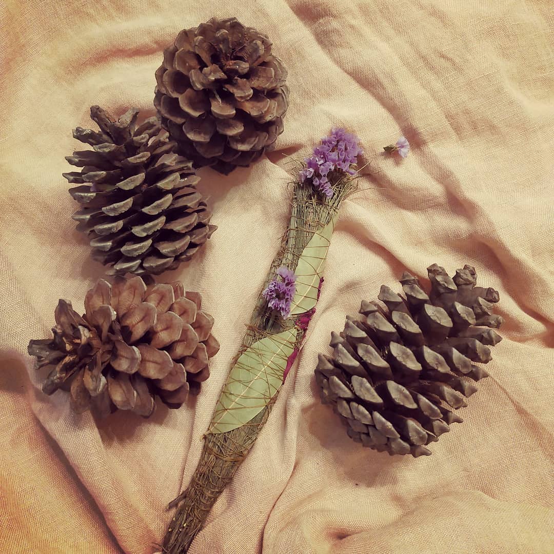 Pine Needles